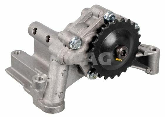 SWAG Oil Pump 30102124 for 04 Golf, Jetta and 4 more models — Oil System