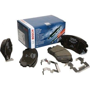 Bosch 0986495094 Volkswagen Transporter T5-T6 Modeller Rear Brake Pad Set