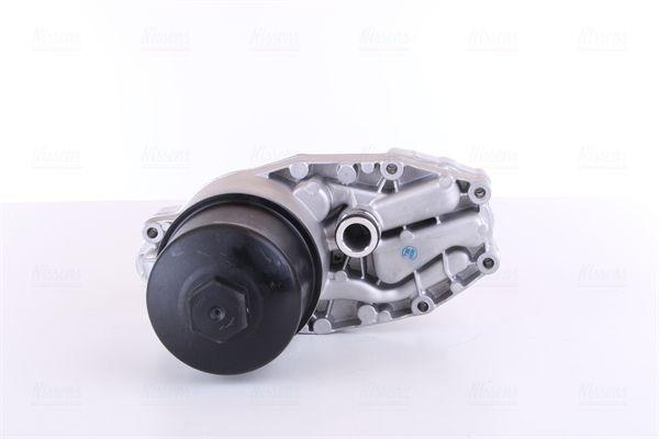 Nissens 90948 Oil Cooler R.Rover Sport / Disc.4 3.0 D Complete — Oil System