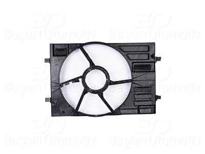 Wisco 1236365-00 Fan Shroud Audi A3 Q2 Seat Ateca Leon Skoda Karoq Kodiaq Octavia Superb VW Arteon Golf7 7 — Radiators & Fans