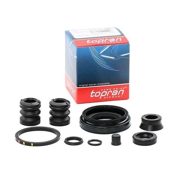TOPRAN Brake Caliper Repair Kit - Compatible with Audi A4 (2001-2008) — Brake Calipers