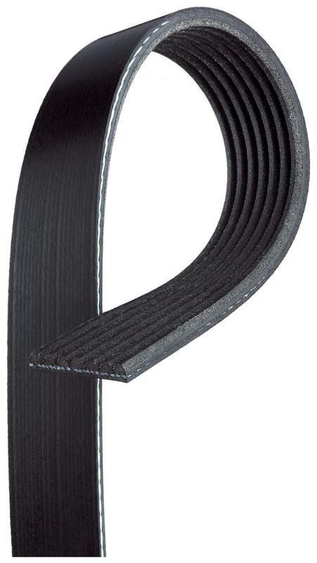 GATES V Belt 14mm - 7PK1545 for C-Series Cars — Belts
