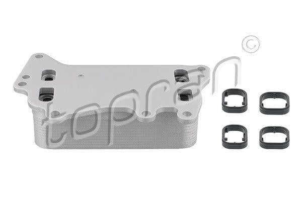 Topran 625257 Oil Cooler Transmission BMW N47n N47ns F20 F30 + LCI with Gasket — Oil System