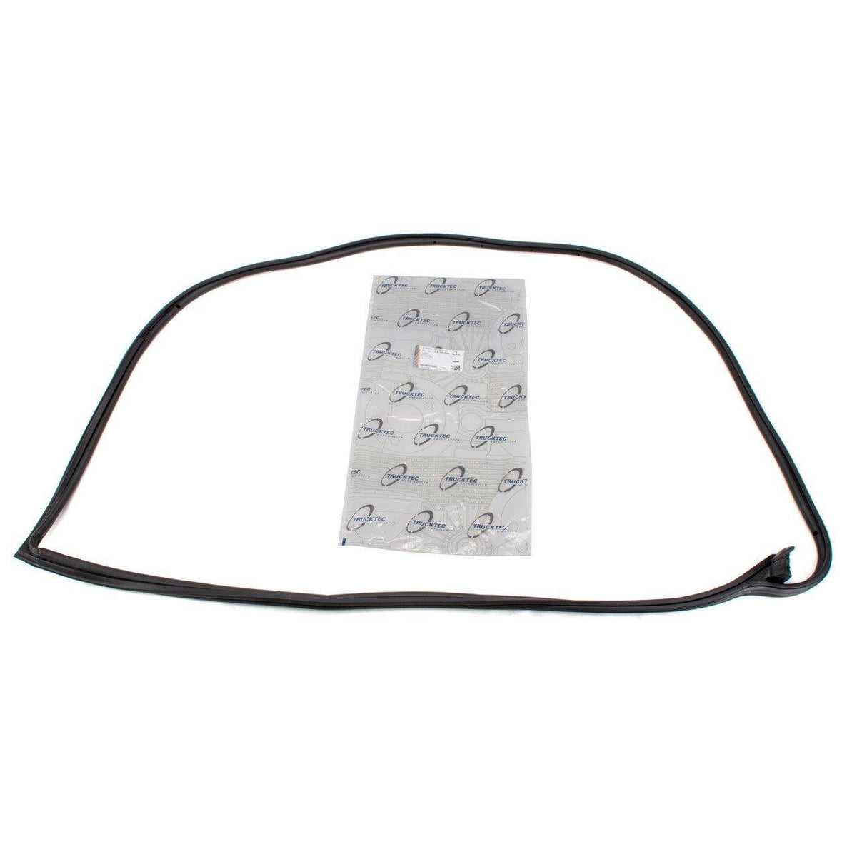 Trucktec Mercedes W124 Front Door Seal - Right Side Fit — Glass & Trim