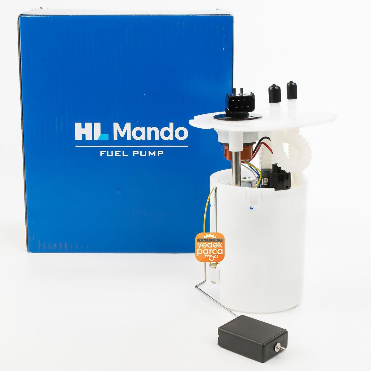 MANDO Chevrolet Lacetti Fuel Pump Complete — Fuel Delivery
