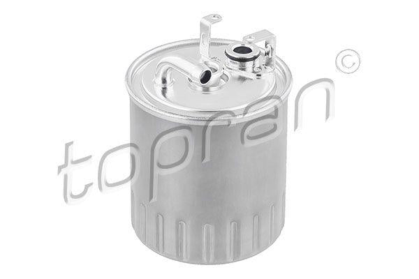Topran 401031 Fuel Filter A-Series W168 98-04 Sprinter 2-T 3-T 00-06 V-Series 638 V220cdi 99-03 — Fuel Delivery