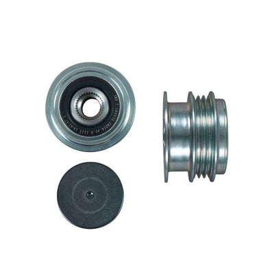 Gates OAP7277 Alternator Pulley 06-Clio.III.IV-Mds-Logan-Sandero 1.2 16V — Starting & Charging