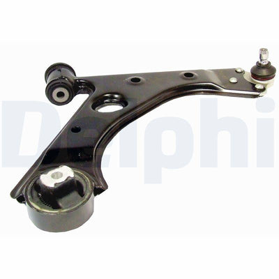 Delphi TC1830 Control Arm Complete Right Lower Front Grande Punto Linea Fiorino Qubo Corsa D Bip — Control Arms & Ball Joints