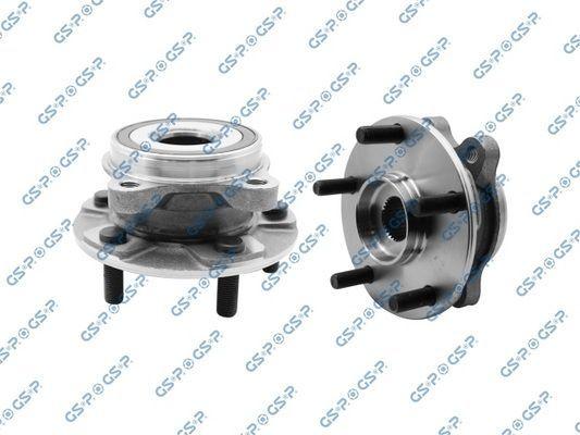 GSP Front Wheel Bearing - Compatible with Toyota Corolla D4D, Auris D4D and 2 more models — Wheel Bearings