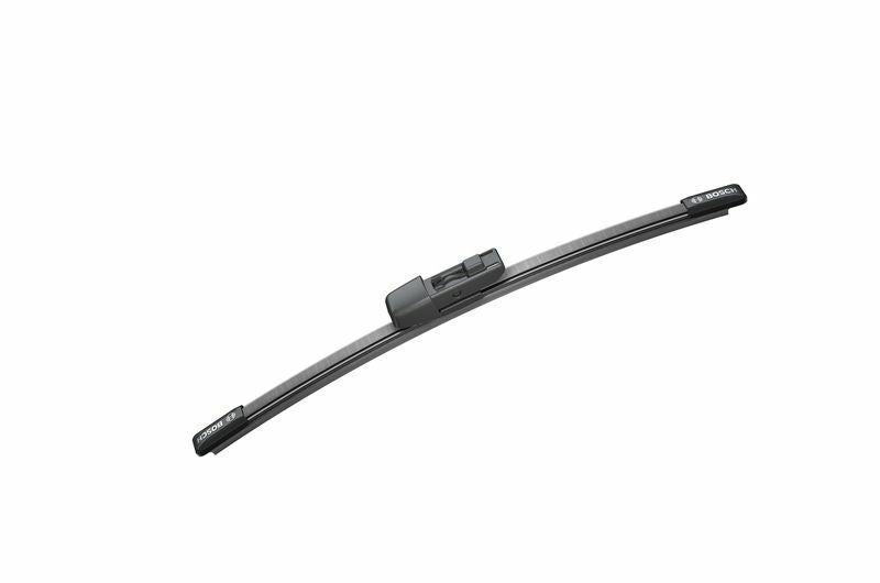 BOSCH 3397016826 Rear Windshield Wiper Blade - 25cm for Golf — Wipers