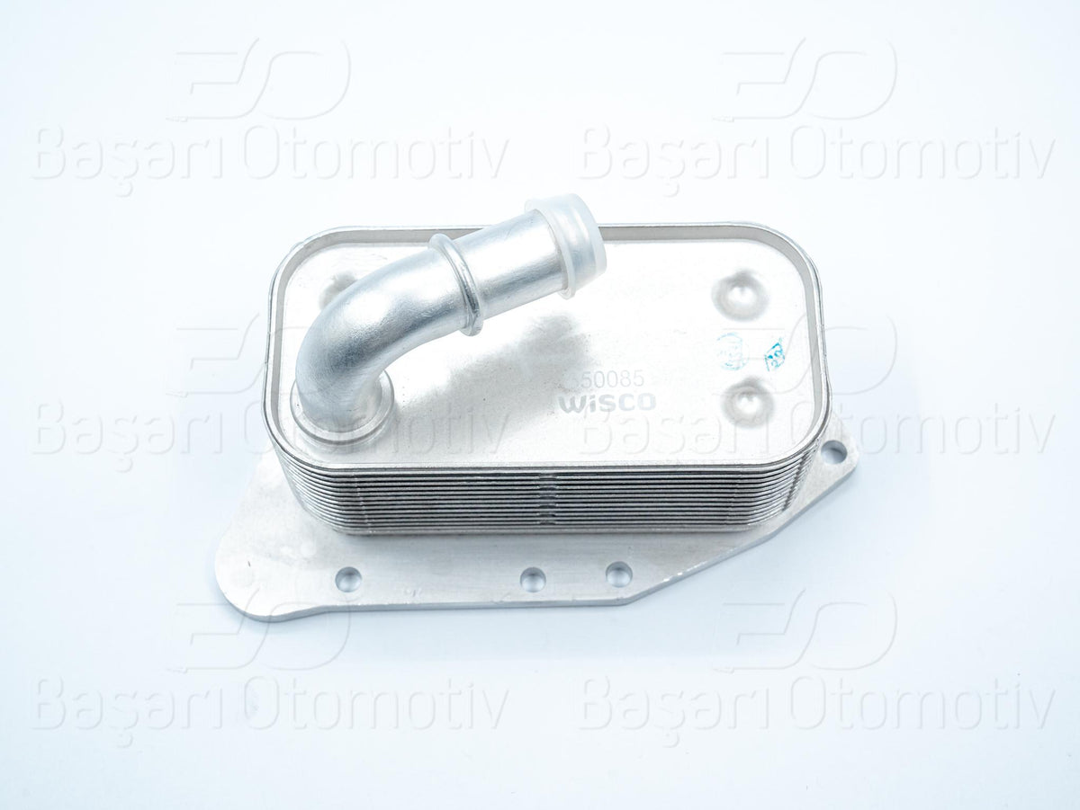 Wisco 2114386-00 Oil Cooler Single (Kutuksuz) Opel Astra J Chevrolet Cruze Meriva B A1.7 Dtc — Oil System