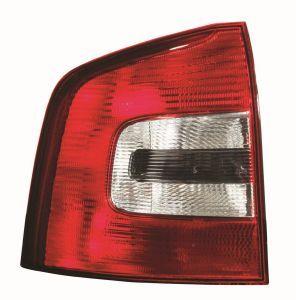 Depo 665-1917L-UE Tail Lamp Left Octavia Bm 06-13 — Tail, Signal & Reflectors