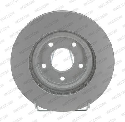 Ferodo DDF1624C Front Brake Disc Jeep Compass Patriot Chrysler Sebring Dodge Caliber-4008-C4 AirCross — Brake Rotors & Drums
