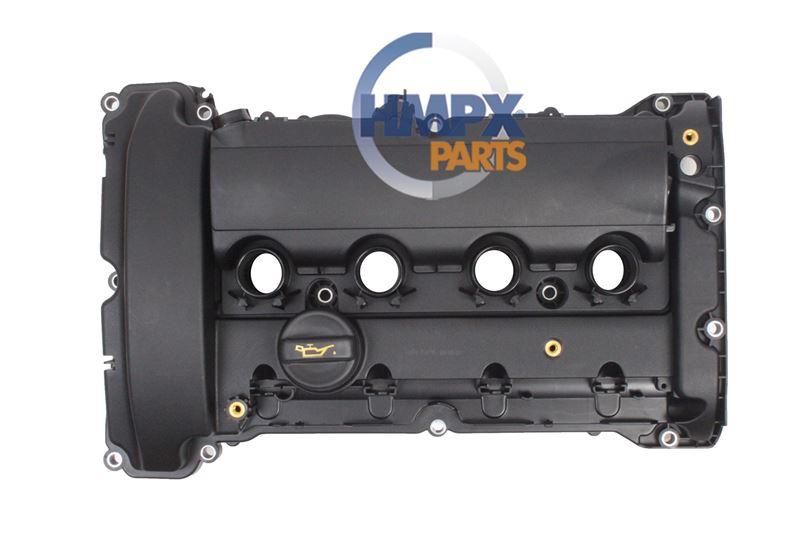 HİMPEKS 11127646555 Rocker Arm Cover Complete with Gasket (Mini Cooper N14 Mo Mini R56-R57-R58-R59 — Gaskets & Seals