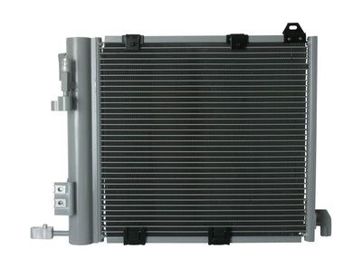 Bosch 1986AD2090 A/C Condenser Opel Astra G Zafira A Diesel — Condensers & Evaporators
