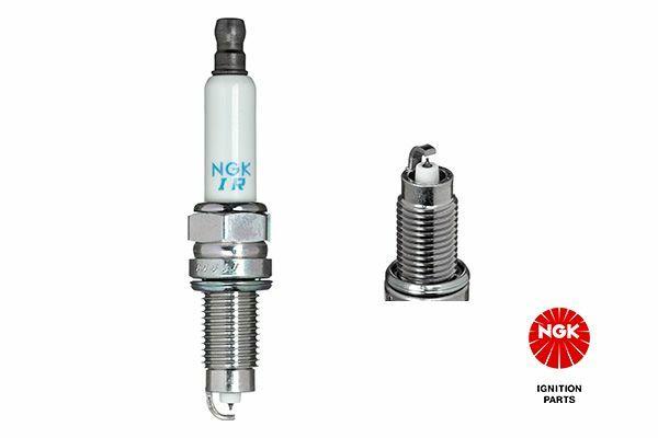 NGK 7563 Iridium Spark Plug - 4-Pack for 2003 Tuareg Golf 3.2 V6 — Coils & Plugs