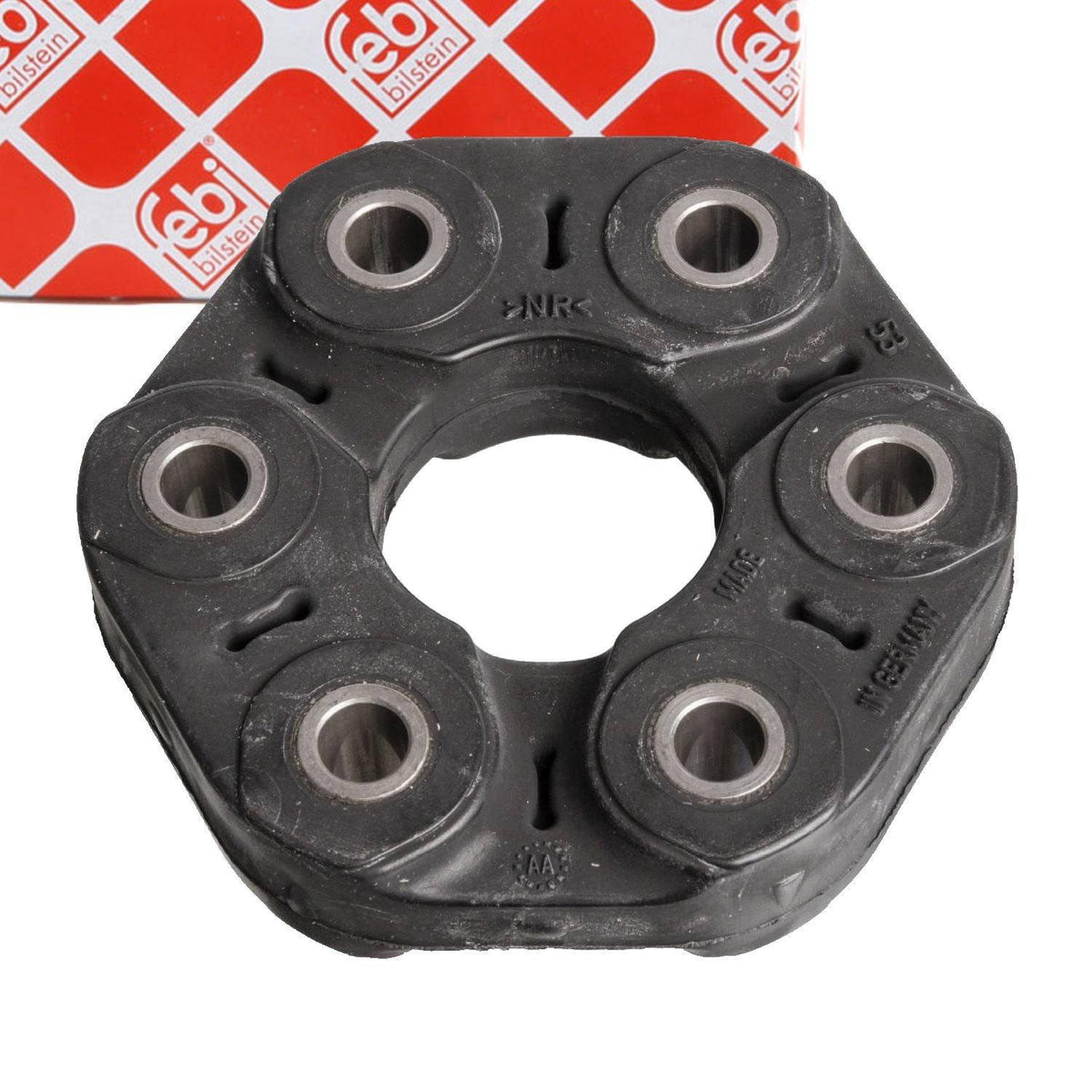 FEBI BILSTEIN 09203 - Drive Shaft Bushing for BMW E34 525 TDS — Bushings & Mounts