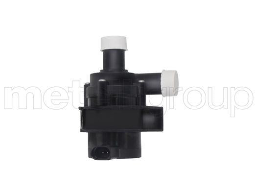 Metelli 25-0010 Ek Water Pump (VW Transporter 03-10) — Water Pump & Thermostat