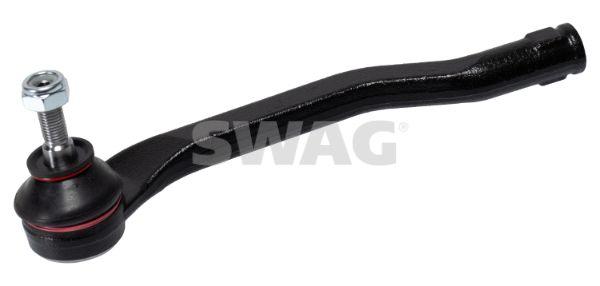 SWAG 60943443 Tie Rod End Left Duster 10 > Safety Somunlu Ve Kontra Somunlu