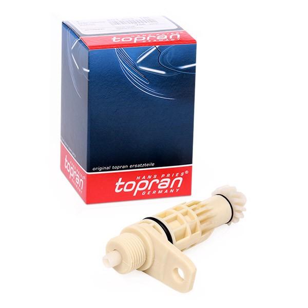 TOPRAN Chevrolet Lacetti Speedometer Gear - Guaranteed Quality — Vehicle Sensors & Switches
