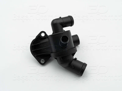 Wisco 1113854-00 Thermostat Housing Complete VW Golf6 Jetta Passat Polo Octavia 1.6Tdi — Water Pump & Thermostat