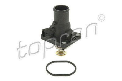 TOPRAN 208521 Thermostat - Engine Cooling, Opel Astra J & Insignia A — Water Pump & Thermostat