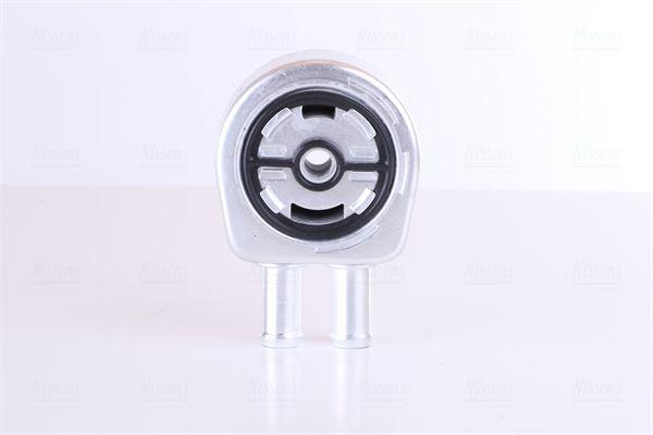 Nissens 90946 Oil Cooler Range Rover Evoque Jaguar XF XC XE 2.0D Mondeo S-Max Kuga II — Oil System