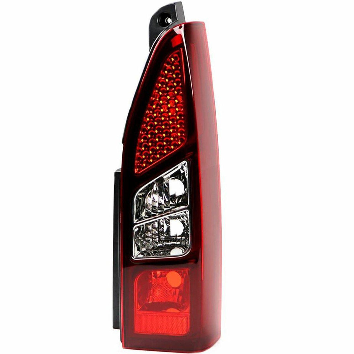 DEPO Peugeot Partner Tepee Right Tail Light - Dark Style — Tail, Signal & Reflectors