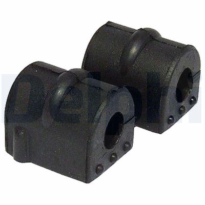 Delphi TD587W Sway Bar Bushing Front 15mm Corsa C 00 09 Z10xe Z10xep Z12xe Z12xep — Bushings & Mounts