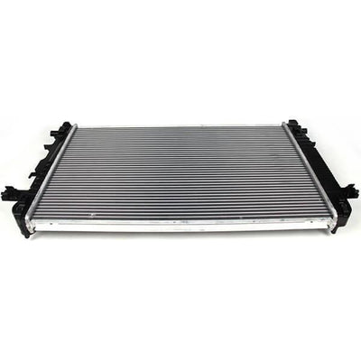 Nissens 67156A Mercedes Sprinter W906 / VW Crafter 06> Motor Water Radiator — Radiators & Fans