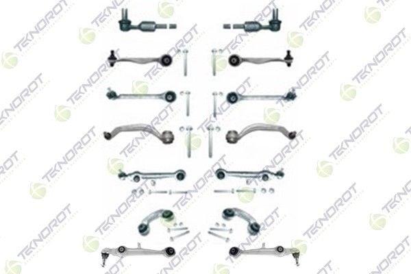 TEKNOROT Aluminum Repair Kit A4 96-00 & Passat 01-04 — Maintenance & Service Kits