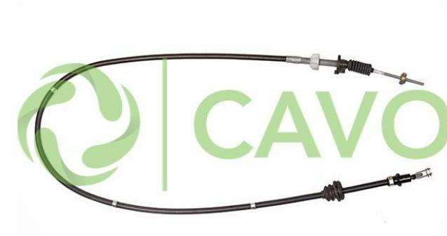 CAVO IT4501623 - Clutch Cable P107 C1 — Clutch & Flywheel