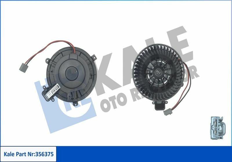 KALE Heater Motor (Heater Motor) 12V - 180W — Heater & Blower