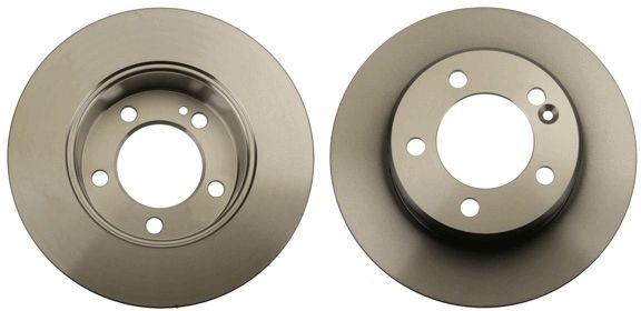 TRW DF2816S Disc Rear Master III Movano 2,3 dCi 10 > | Set of 2