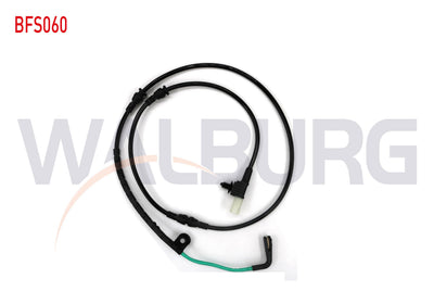 WALBURG BFS060 Brake Pad Warning Cable Left-Right Front 1180mm Land Rover Discovery III (Taa) 2004-2010 — Brake Pads