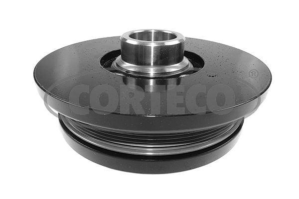 CORTECO BMW Crank Pulley - 5.5Dx for F01-F10-F15 M Series — Pistons & Rotating
