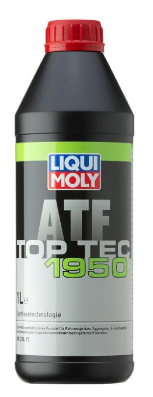 LIQUI MOLY Top Tec ATF 1950 Automatic Transmission Oil 1 Lt. ( 21378 )