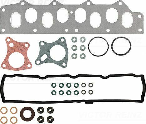 Victor Reinz Cylinder Head Gasket - Compatible with Renault Megane I and R19 1.9D F8q Turbo — Gaskets & Seals