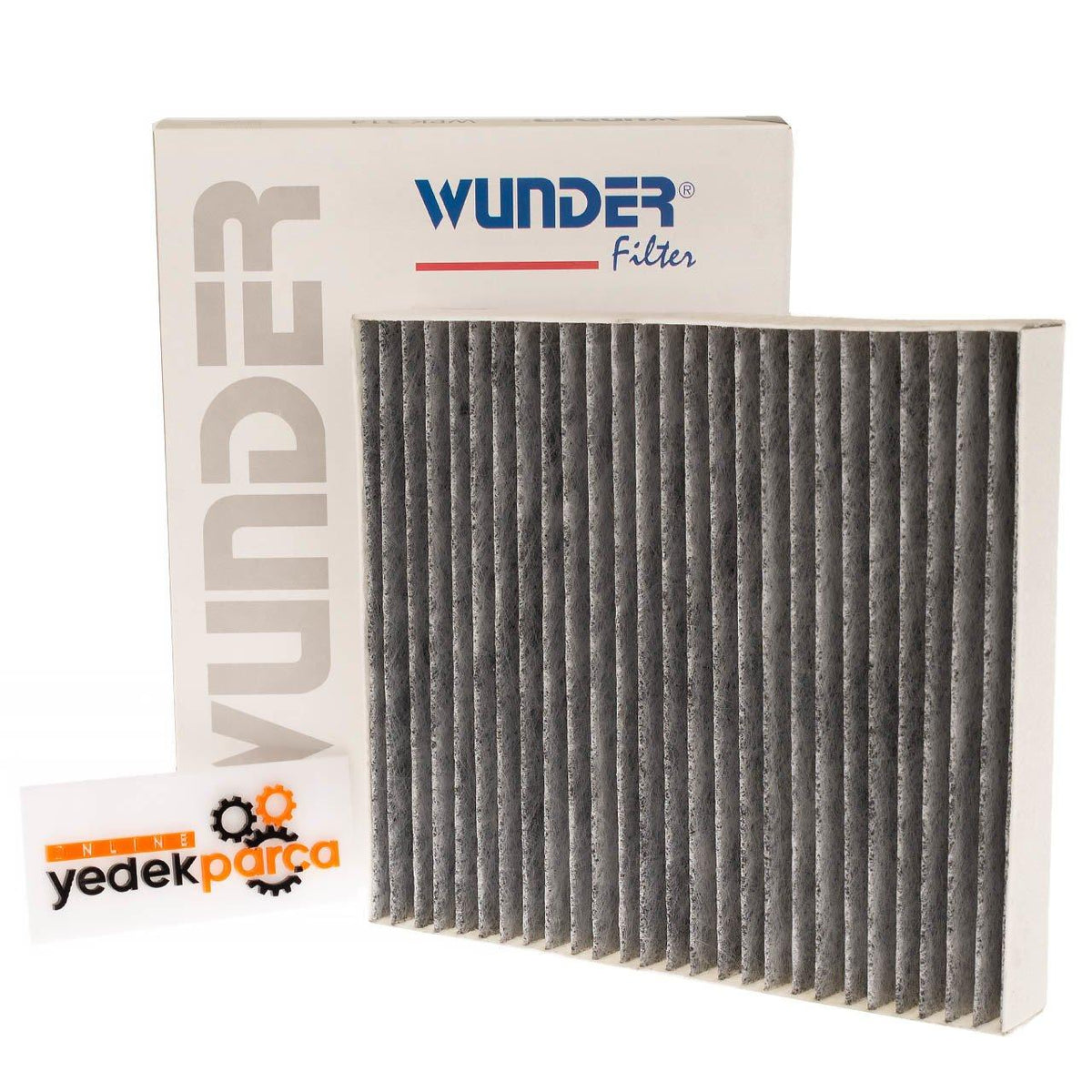 Wunder Carbon Air Filter for Chevrolet Cruze — Air & Cabin Filters