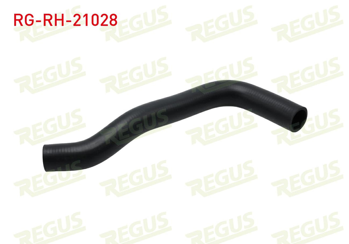 REGUS RG-RH-21028 Radiator Hose Upper Hyundai Getz (Tb) 1.3i 2002-2008 — Hoses & Tanks
