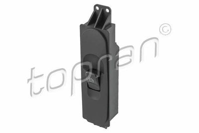 Topran 409041 Glass Release Switch Right (Single, Thin) Mercedes Sprinter 06 > — Switches & Relays