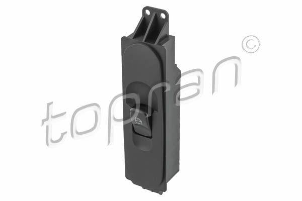 Topran 409041 Glass Release Switch Right (Single, Thin) Mercedes Sprinter 06 > — Switches & Relays