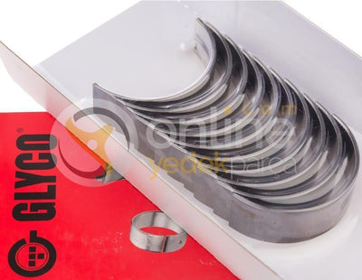 Glyco H086-5STD Main Bearing Citroen C5 2.0 Gasoline 206 307 406 407 — Cylinder Head & Block