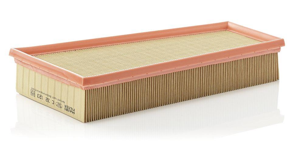 Mann C32123 Air Filter 306 1.8 110Hp 97 > 02 — Air & Cabin Filters