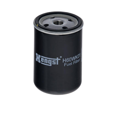 Hengst H60WK01 Fuel Filter Case Ih, Caterpıllar and 15 more models — Fuel Delivery