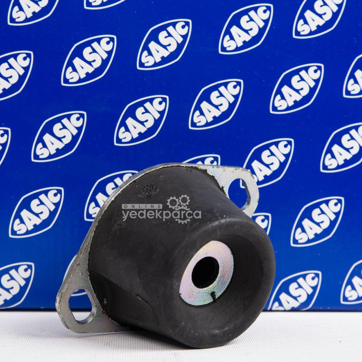 SASIC Peugeot Partner Transmission Mount - Left Upper - Compatible 2009-2019 — Mounts