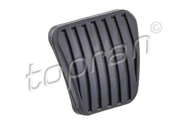 Topran 200912 Brake Pedal Pad (Opel: Astra F-Corsa B-Combo) — Interior Trim & Controls