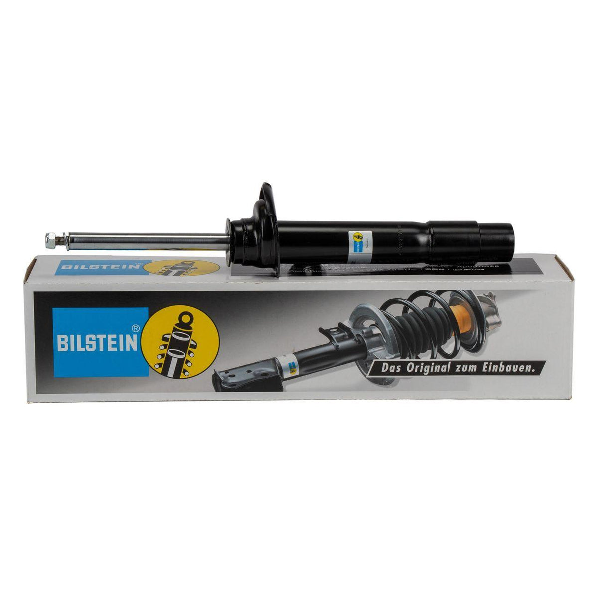 Bilstein 22-217981 Front Shock Absorber BMW F20 116 118 120 / F30 316 318 320 — Shocks & Struts