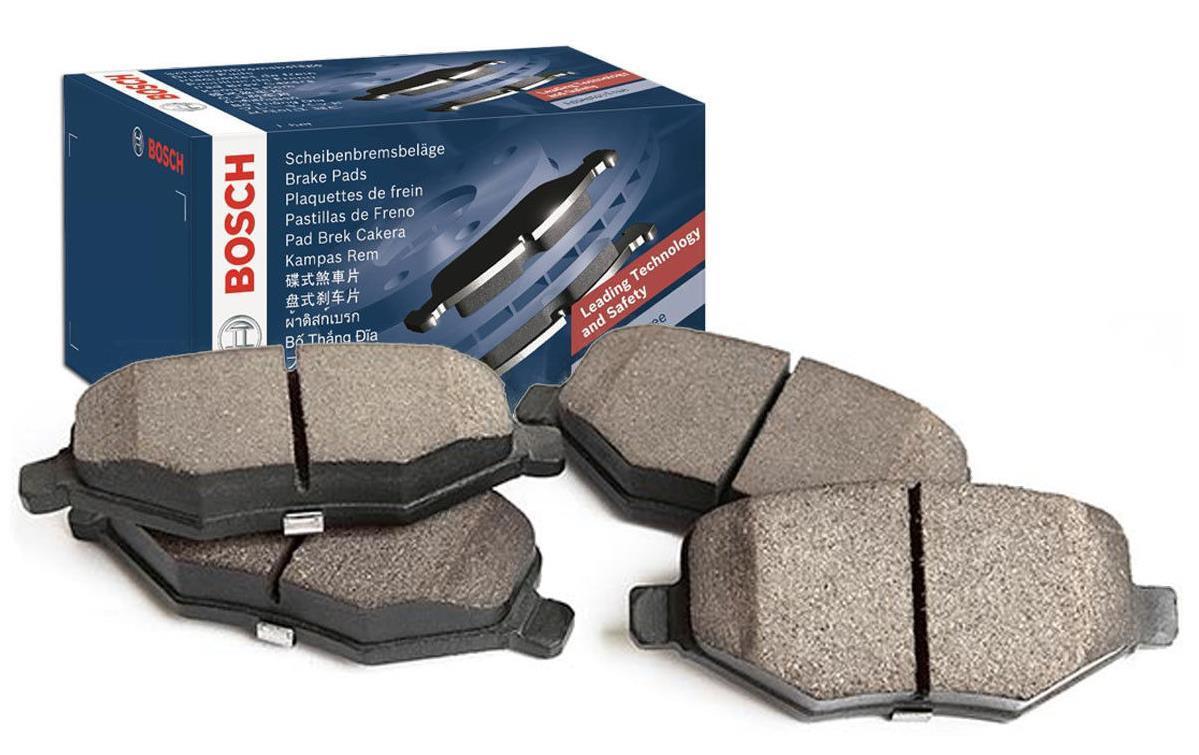 BOSCH Rear Brake Pad Set for Opel Insignia — Brake Pads