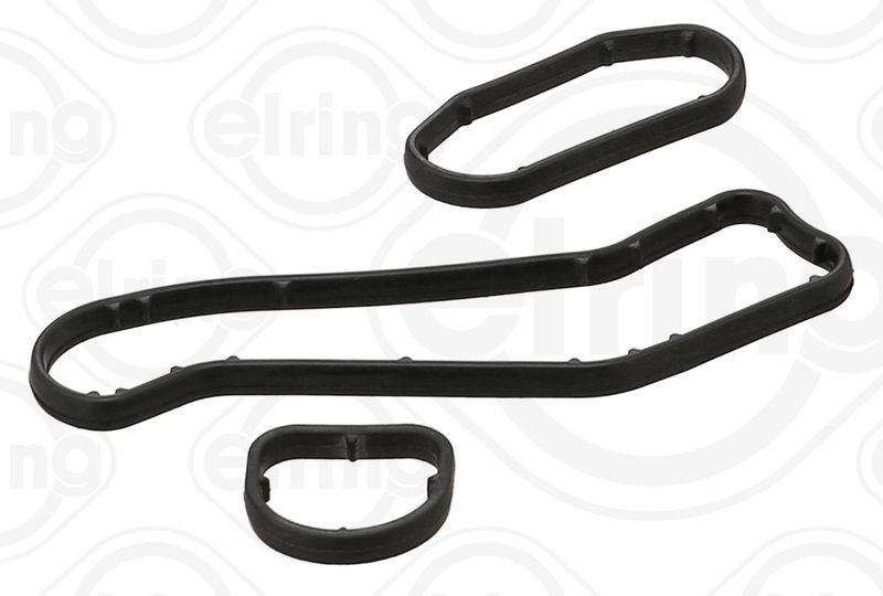 Elring 632.430 Oil Cooler Gasket Set Opel Crossland/Granland B16dt — Oil System